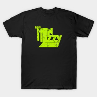 Thin Lizzy Fanart T-Shirt